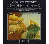 Stravinsky - Oedipus Rex
