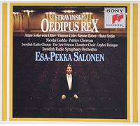 Stravinsky - Oedipus Rex - Salonen E.P.