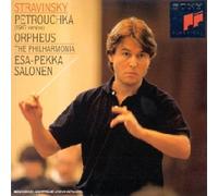 Stravinsky;Orpheus