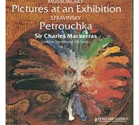Stravinsky - Petrouchka/Pict Exhib