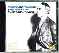 Stravinsky - Petrouchka/Pictures/Capriccio/Song O