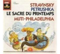 Stravinsky - Petrouchka / Rite of Spring
