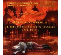 Stravinsky - Petroushka / Redwood Symphony