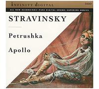 Stravinsky - Petrushka / Apollo