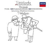 Stravinsky: Petrushka / Bartok