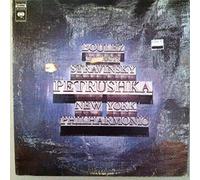 Stravinsky - Petrushka (Boulez) [Vinyl] Stravinsky