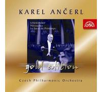 Stravinsky/Petrushka by Karel Ancerl Czech Po (2002-09-24)