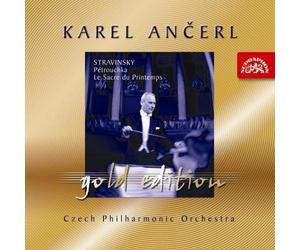 Stravinsky/Petrushka by Karel Ancerl Czech Po (2002-09-24)