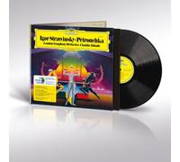 Stravinsky: Petrushka, K012 - Vinilo