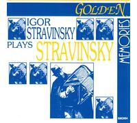 Stravinsky - Plays Stravinsky [Import]