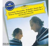 Stravinsky/Prokofiev:Petrouchk