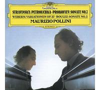 Stravinsky & Prokofiev - Petrouchka-Sonata No.7