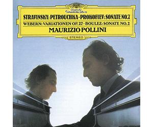 Stravinsky & Prokofiev - Petrouchka-Sonata No.7