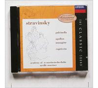 Stravinsky;Pulcinella