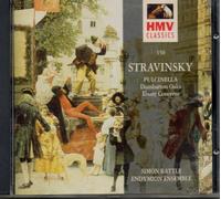 Stravinsky: Pulcinella; Dumbarton Oaks; Ebony Concerto