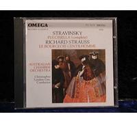 Stravinsky - Pulcinella / Le Bourgeois Gentilhomme