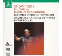 Stravinsky:Pulcinella/le Chant