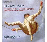 Stravinsky Pulcinella Suite