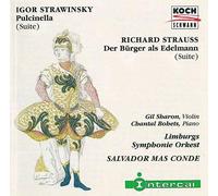 Stravinsky - Pulcinella Suite