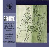 Stravinsky - Ragtime/Miniatures Wind/Creati