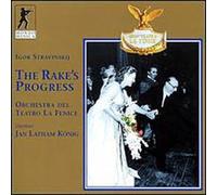 Stravinsky - Rake's Progress