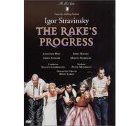 Stravinsky - Rake's Progress [Reino Unido] [DVD]