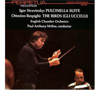 Stravinsky, Respighi - Stravinsky: Pulcinella Suite / Respighi: The Birds