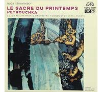 Karel Ancerl - Stravinsky: Rite Of Spring