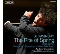 Stravinsky / Battistoni, Andrea - Stravinsky: Rite Of Spring