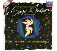 Stravinsky - Rite of Spring / 4 Norwegian Moods