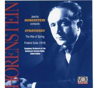 Stravinsky: Rite Of Spring, Firebird