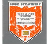 Stravinsky - Rite of Spring / Firebird