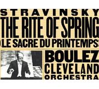 Stravinsky - Rite of Spring / Le Sacre Du Printemps