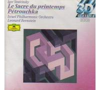 Stravinsky - Rite of Spring / Petrouchka