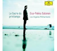 Stravinsky / Salonen, Esa-Pekka - Stravinsky: Le Sacre Du Printemps