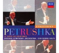 Stravinsky / Solti, Georg - Stravinsky: Petrushka / Lesacre Du