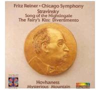 Stravinsky - Song of Nighten