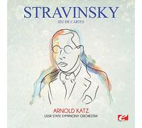 Stravinsky - Stravinsky: Jeu de cartes