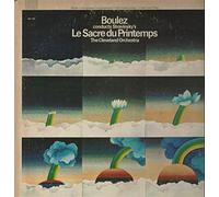 Stravinsky - Stravinsky: Le Sacre Du Printemps (Germany 1969)