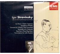 Stravinsky - Stravinsky;Les Noces