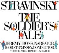 Stravinsky - Stravinsky - Storia Del Soldato - J. Irons Voce Narrante