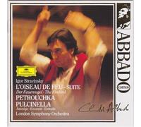 Stravinsky: Suite de l'oiseau de feu / Petrouchka