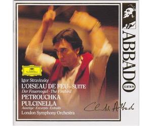 Stravinsky: Suite de l'oiseau de feu / Petrouchka