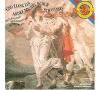 Stravinsky: Suite Italienne / Duo Concertant / Divertimento