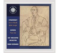 Stravinsky - Suite Pulcinella D'apres Giambat