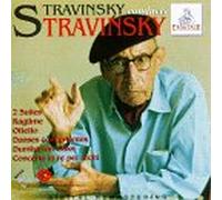 Stravinsky - Suites for Small Orchestra