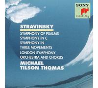 Stravinsky Symphony in C
