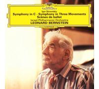 Stravinsky:Symphony in C