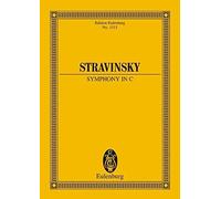 [(Stravinsky: Symphony in C)] [Author: Igor Stravinsky] published on (March, 1984)