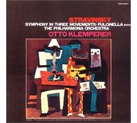 Stravinsky:Symphony in Threeen